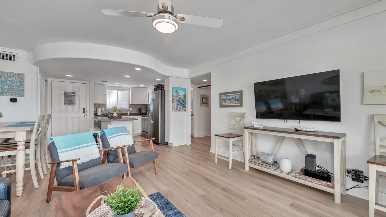 Photo of Livingroom in Holiday Isle