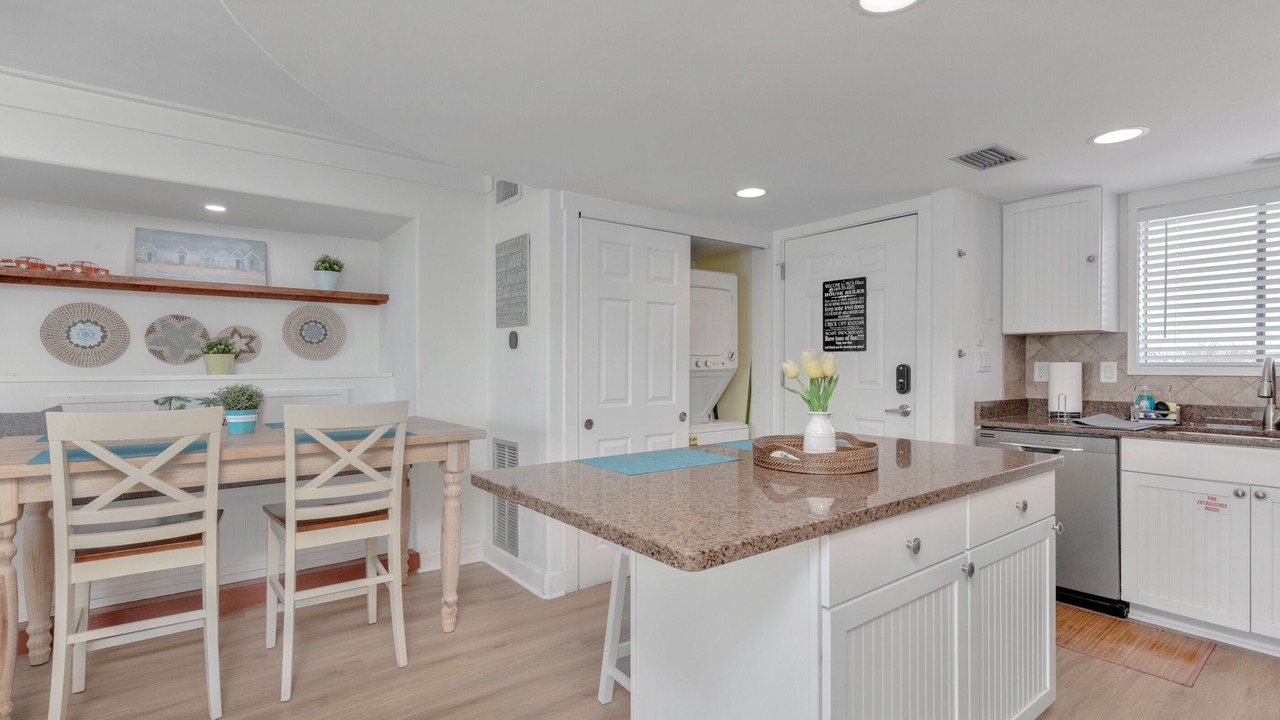 Photo of Kitchen in Holiday Isle