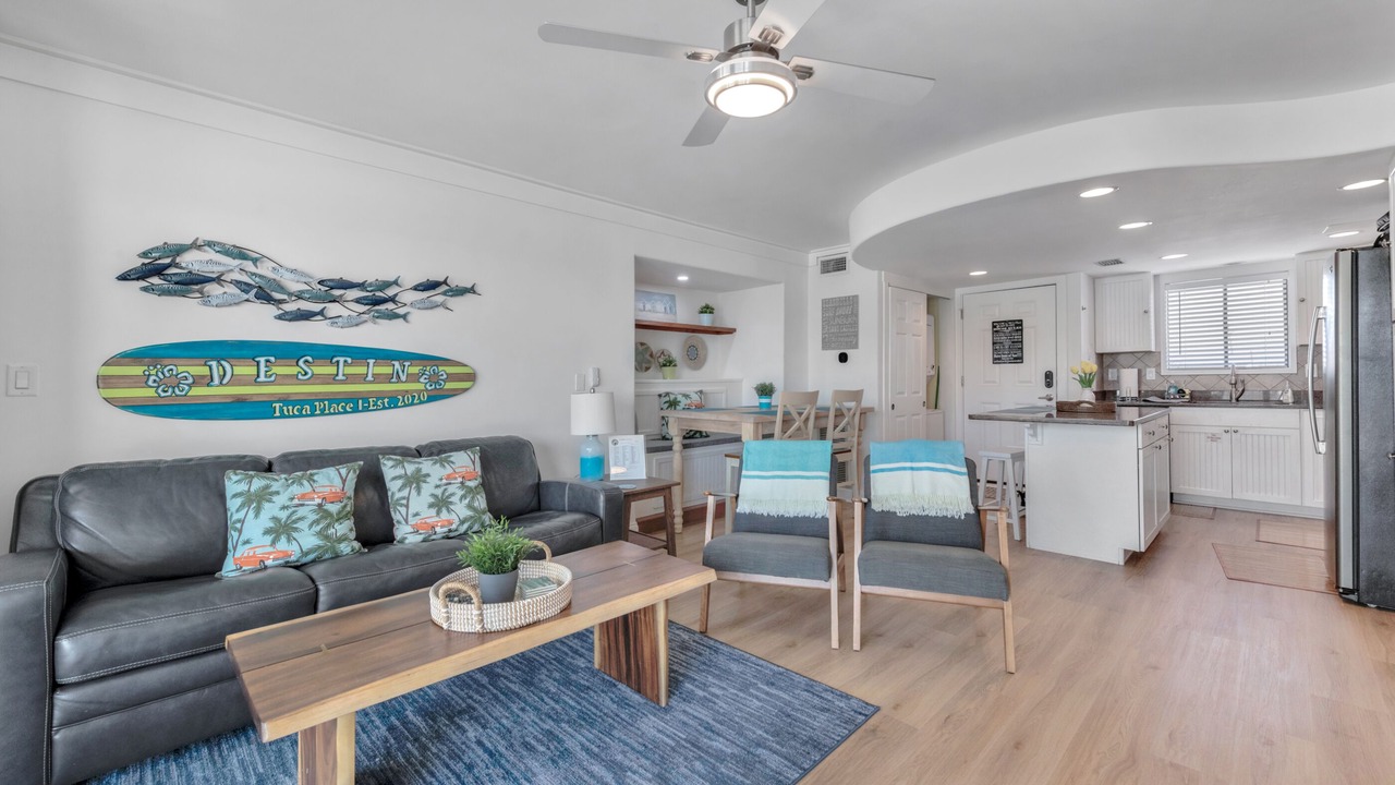Photo of Livingroom in Holiday Isle