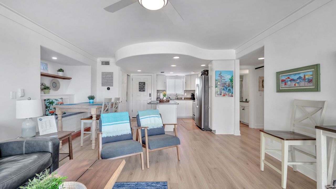 Photo of Livingroom in Holiday Isle