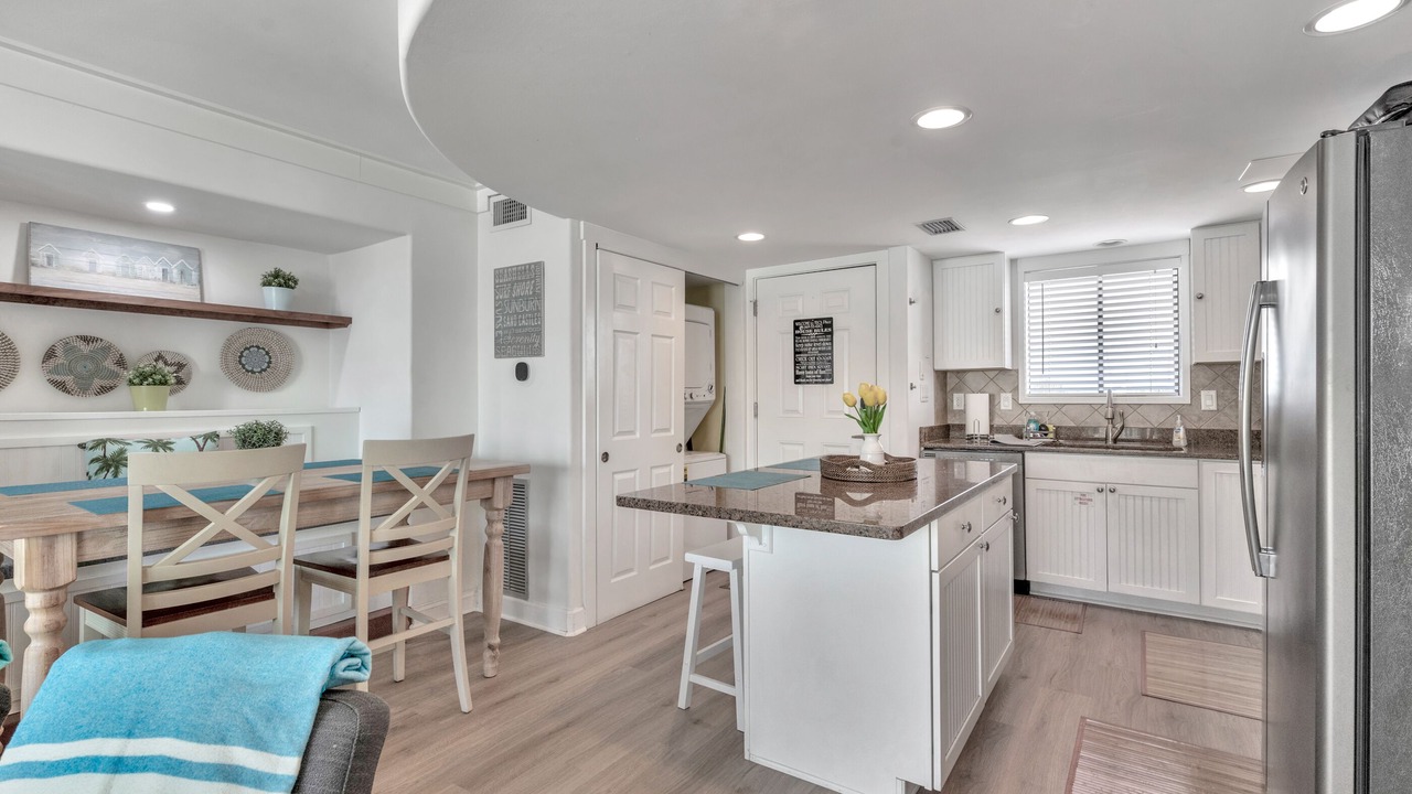 Photo of Kitchen in Holiday Isle