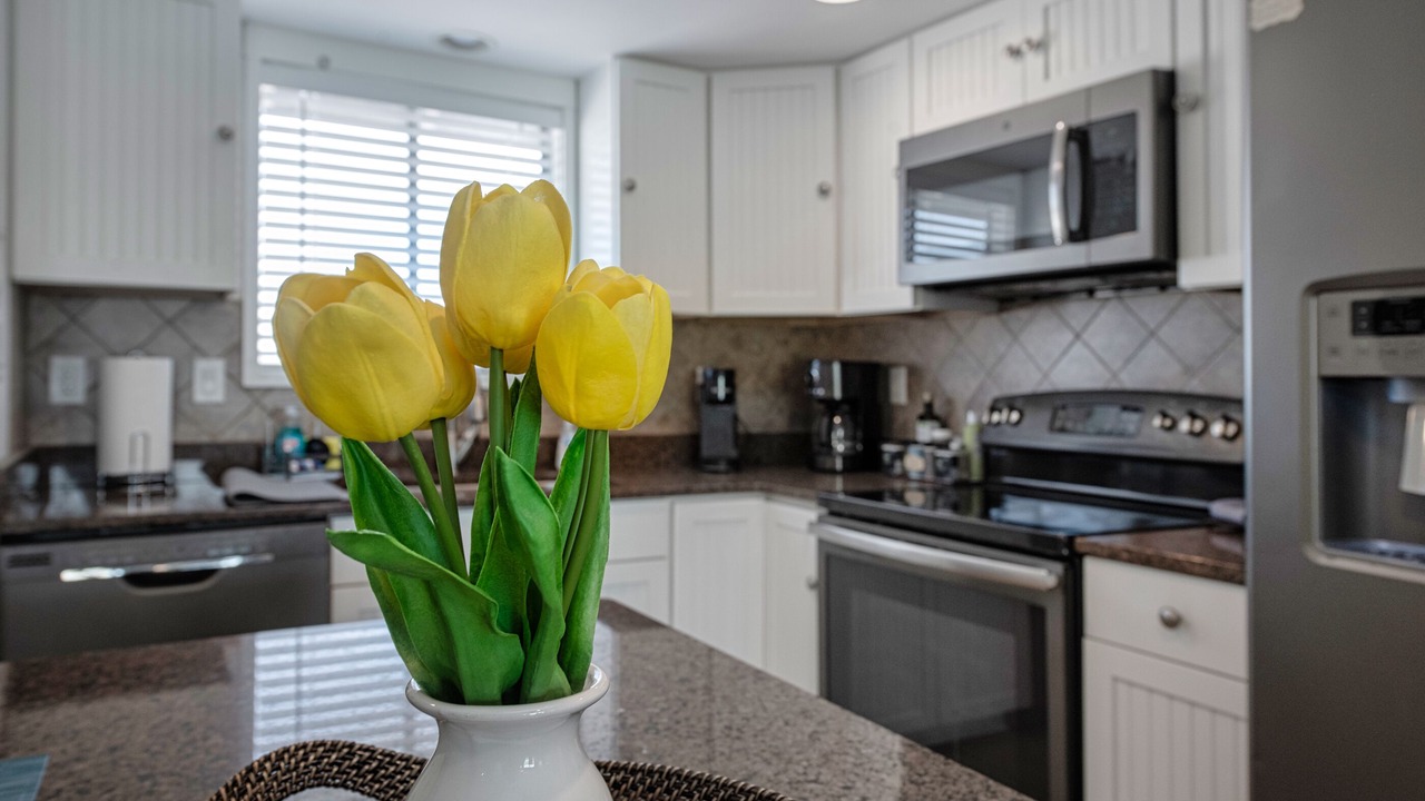 Photo of Kitchen in Holiday Isle