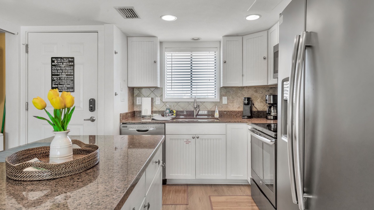 Photo of Kitchen in Holiday Isle