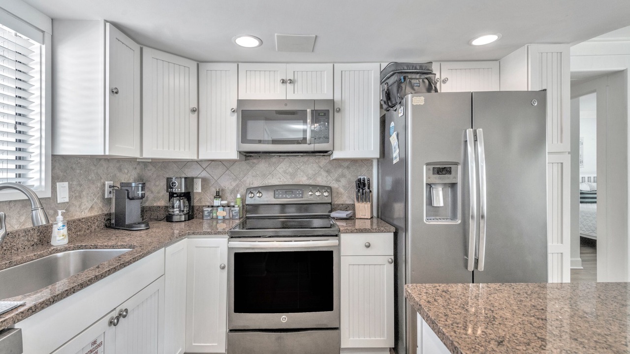 Photo of Kitchen in Holiday Isle