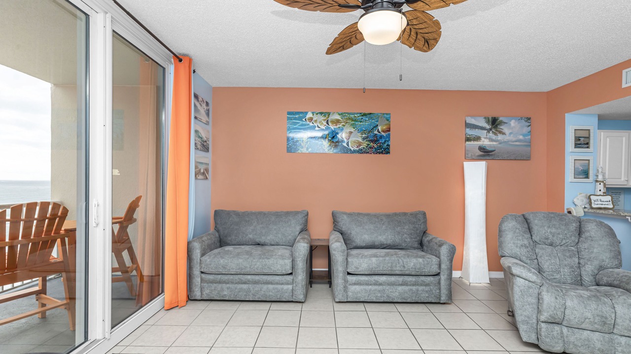 Photo of Livingroom in Navarre Beach