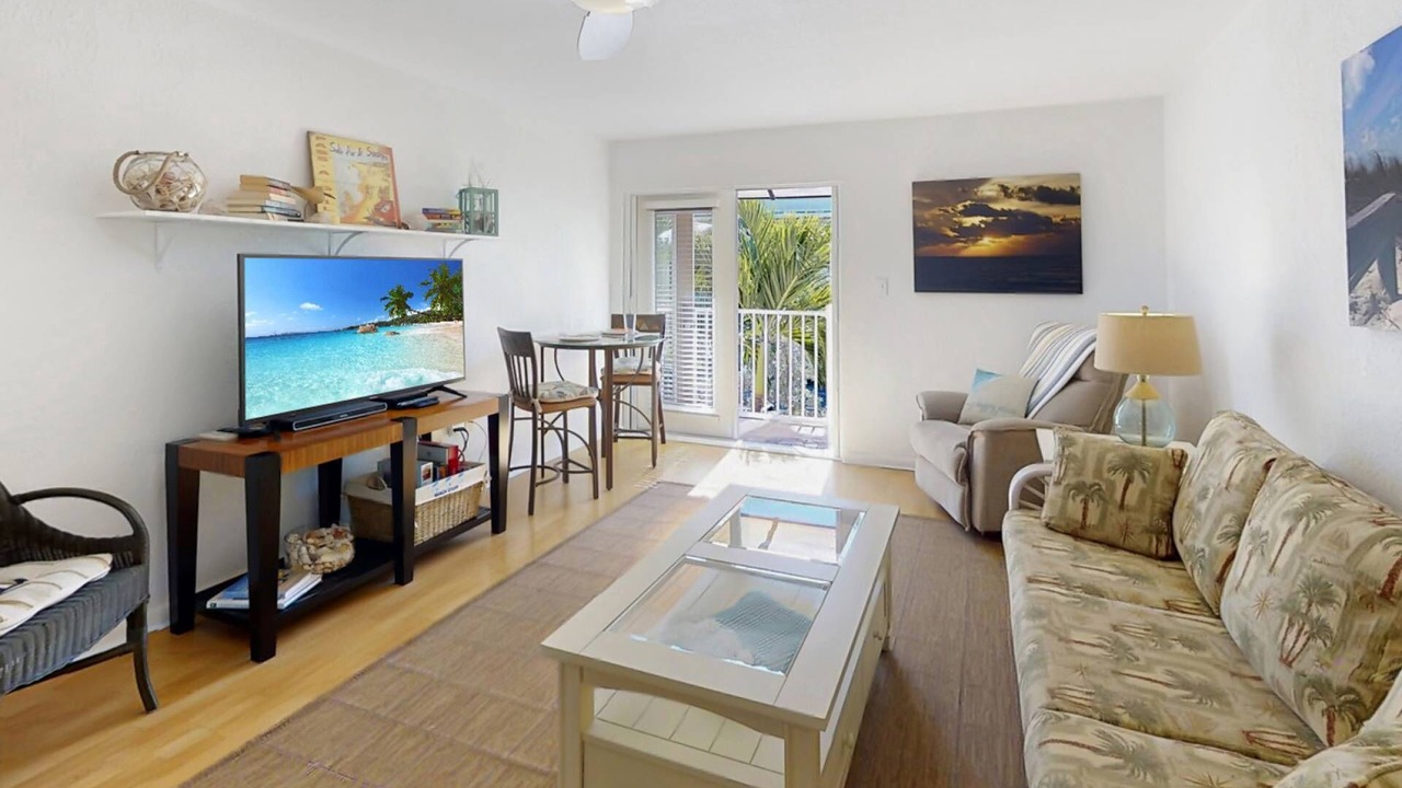 Photo of Livingroom in Pass-a-Grille Historic District