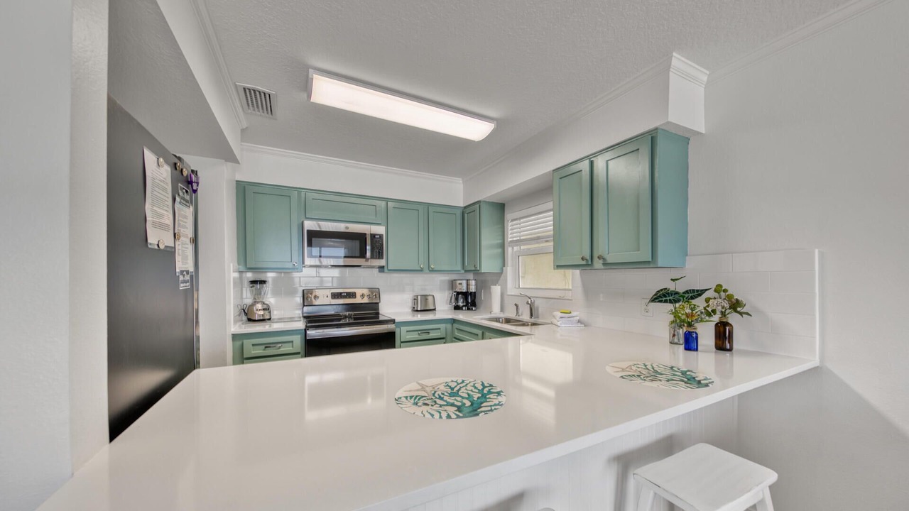 Photo of Kitchen in Seagrove Beach