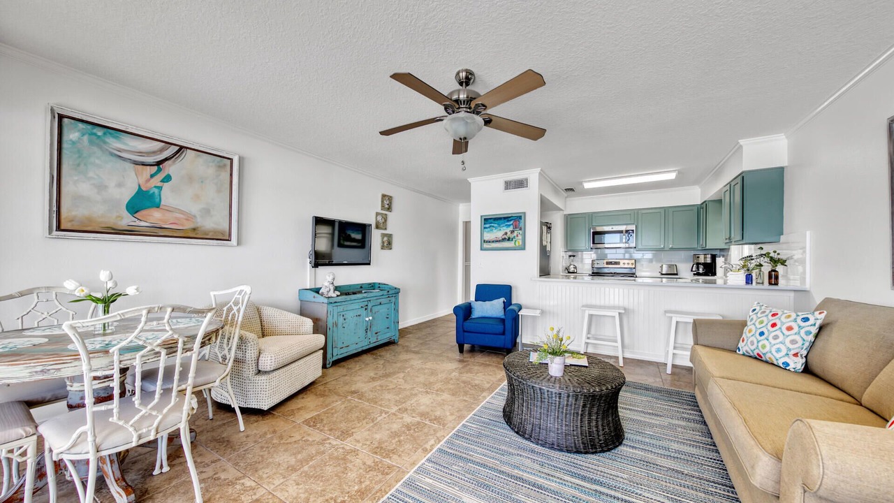 Photo of Livingroom in Seagrove Beach