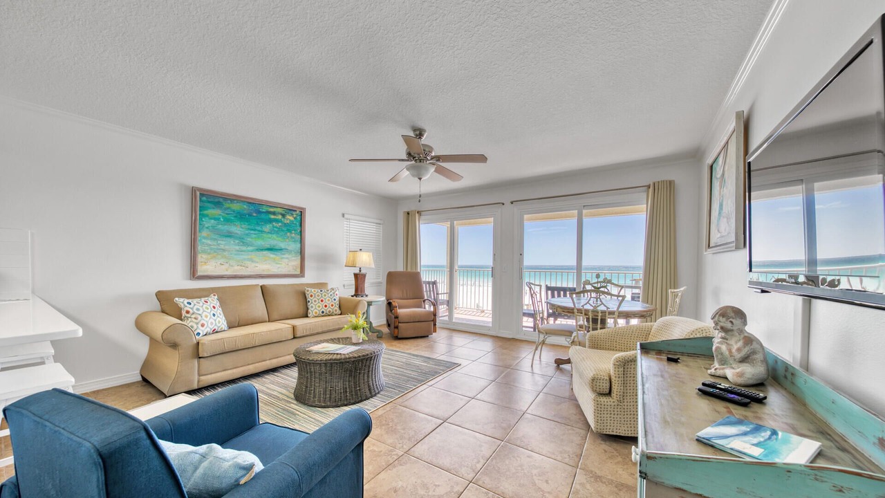 Photo of Livingroom in Seagrove Beach