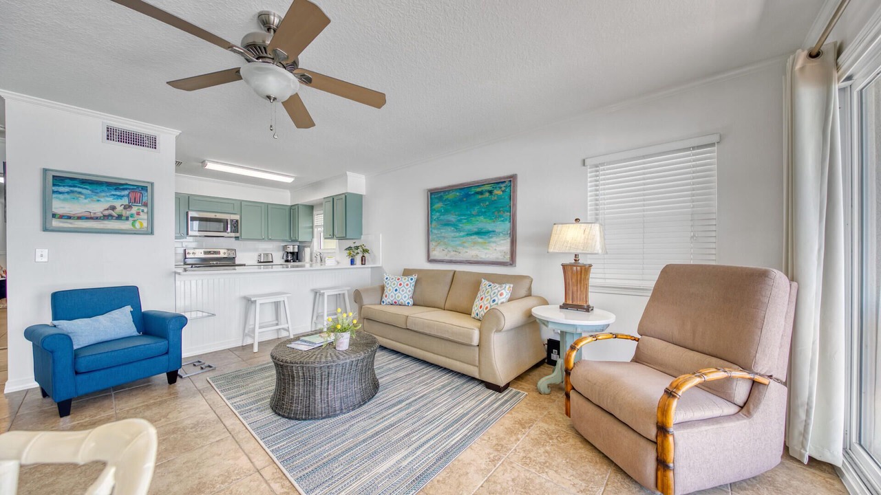 Photo of Livingroom in Seagrove Beach