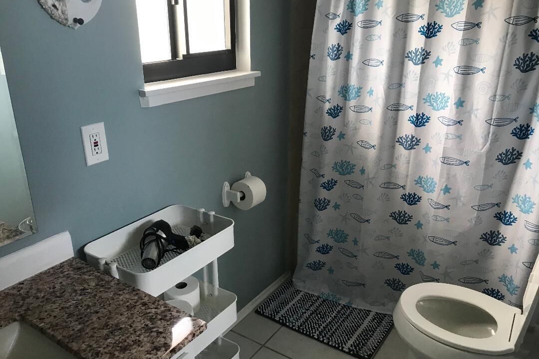 Photo of Bathroom in Port Canaveral