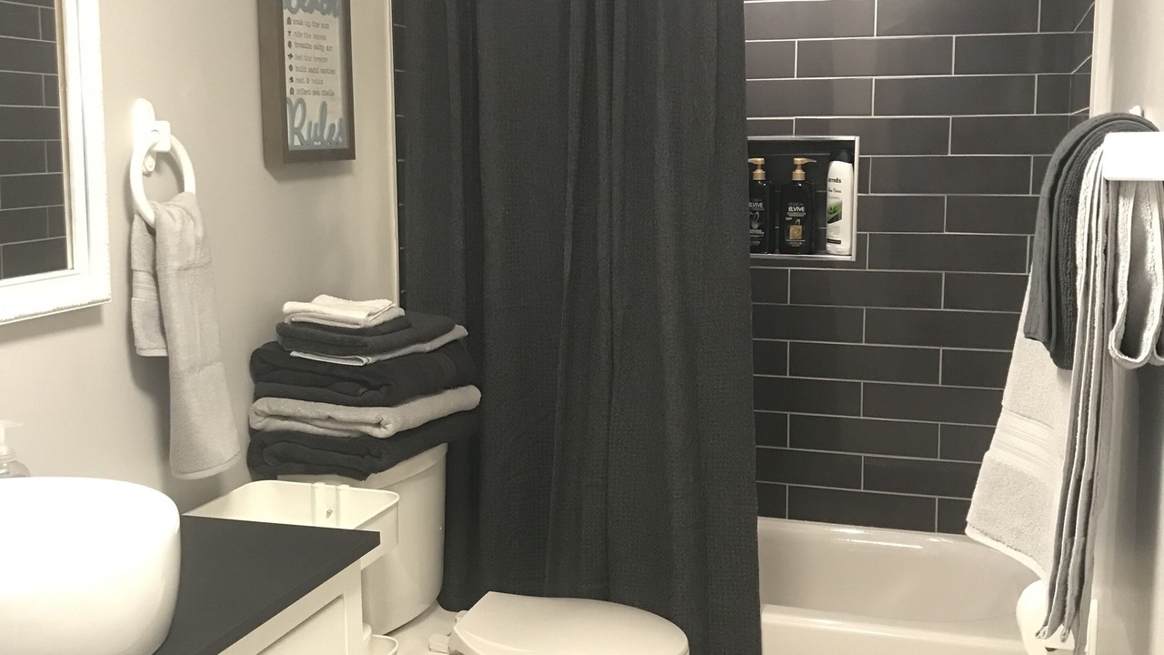 Photo of Bathroom in Port Canaveral