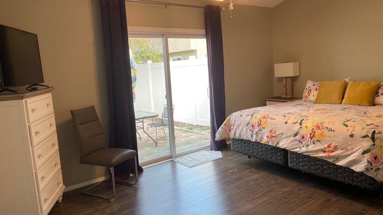 Photo of Bedroom in Port Canaveral