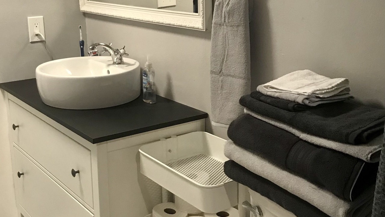 Photo of Bathroom in Port Canaveral