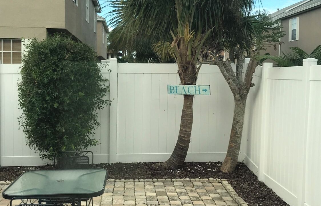 Photo of Patio Balcony in Port Canaveral