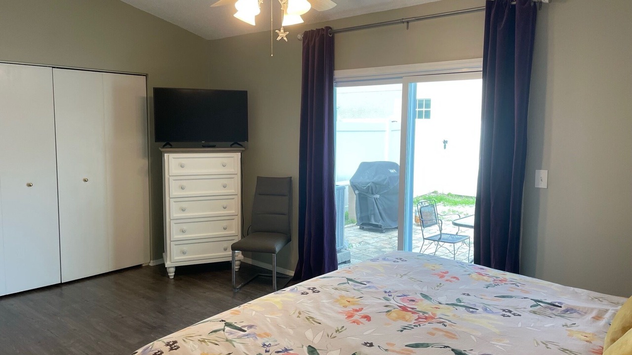Photo of Bedroom in Port Canaveral