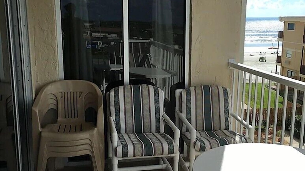 Photo of Patio Balcony in New Smyrna Beach