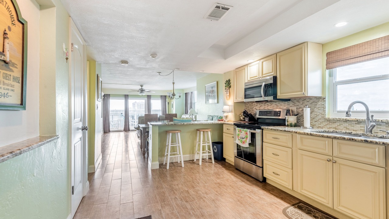 Photo of Kitchen in New Smyrna Beach