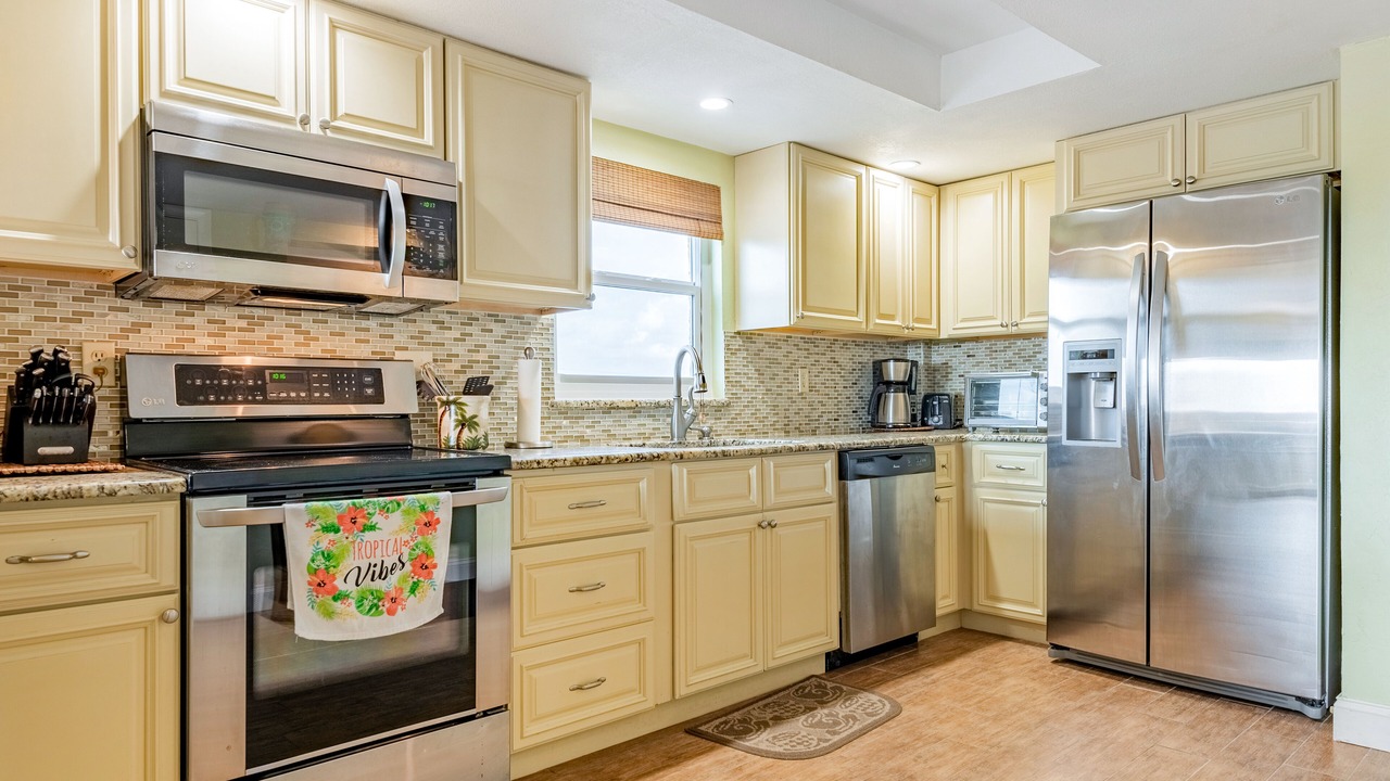 Photo of Kitchen in New Smyrna Beach