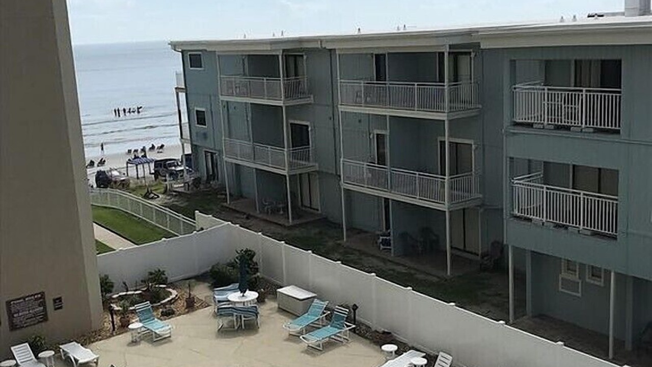 Photo of Patio Balcony in New Smyrna Beach