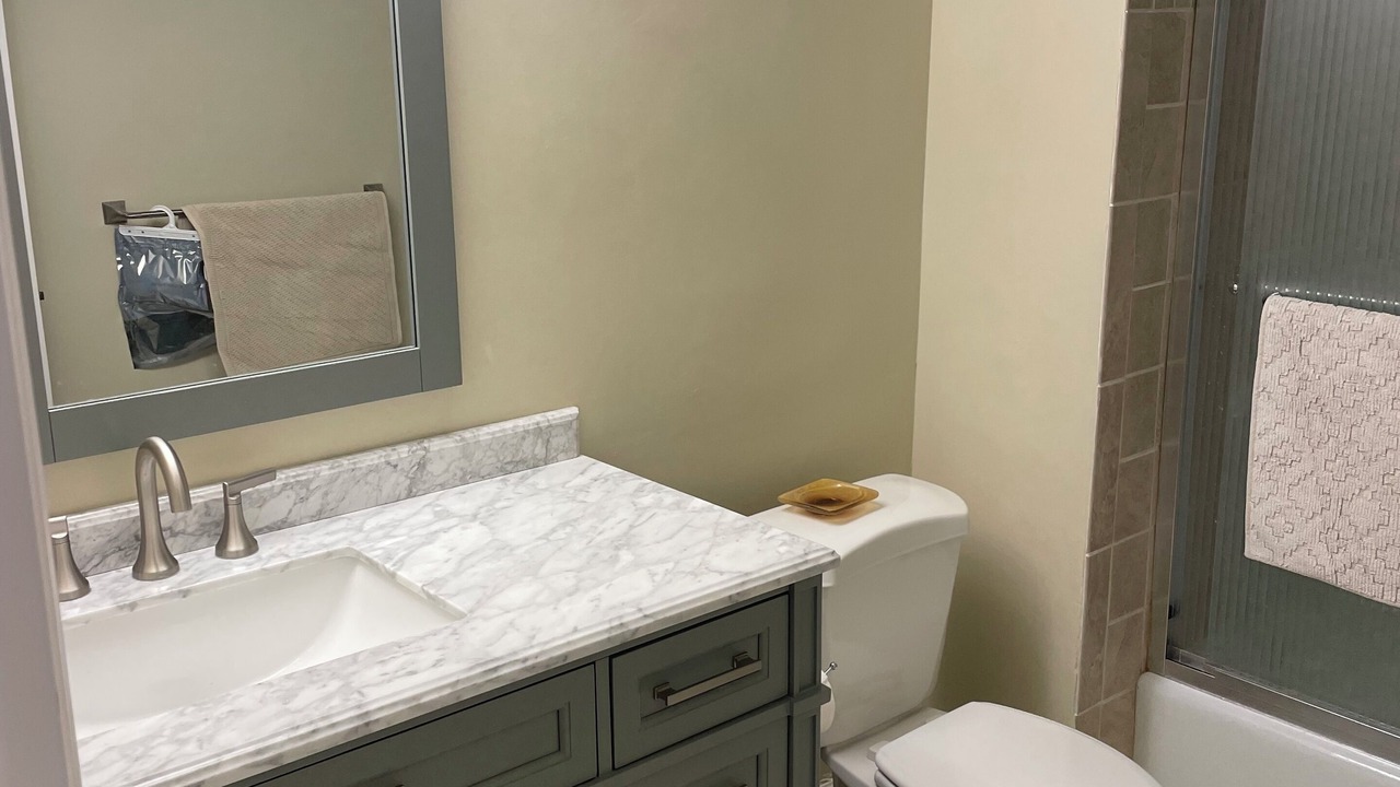 Photo of Bathroom in South Island