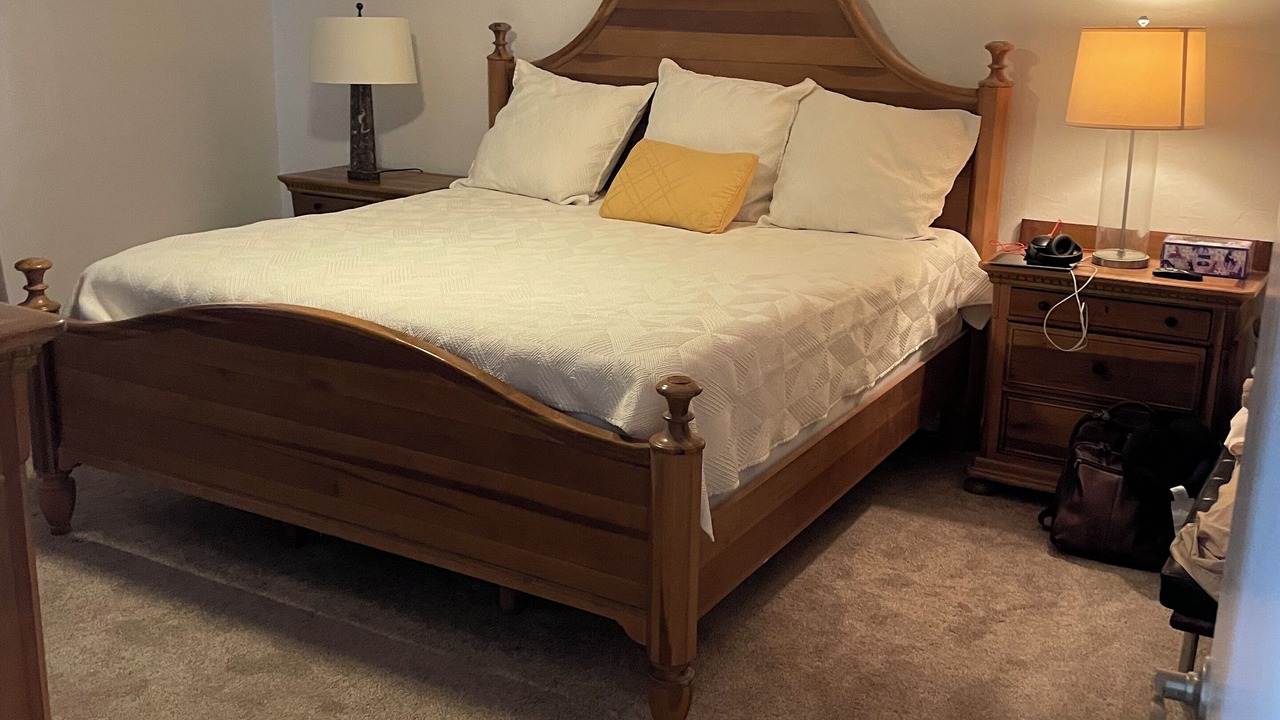 Photo of Bedroom in South Island