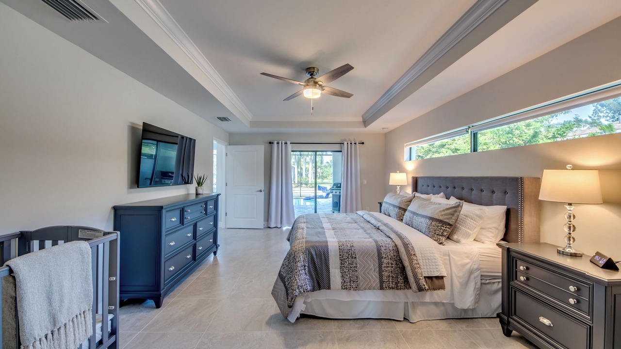 Photo of Bedroom in Pelican