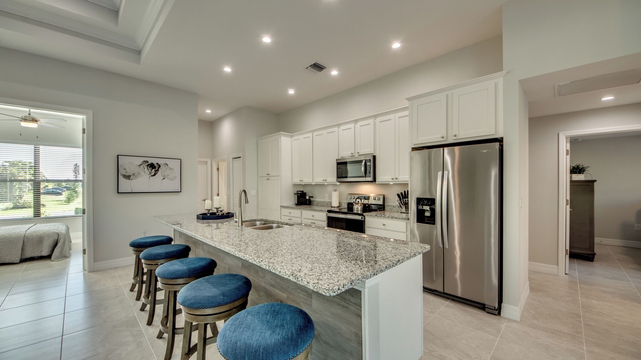 Photo of Kitchen in Pelican