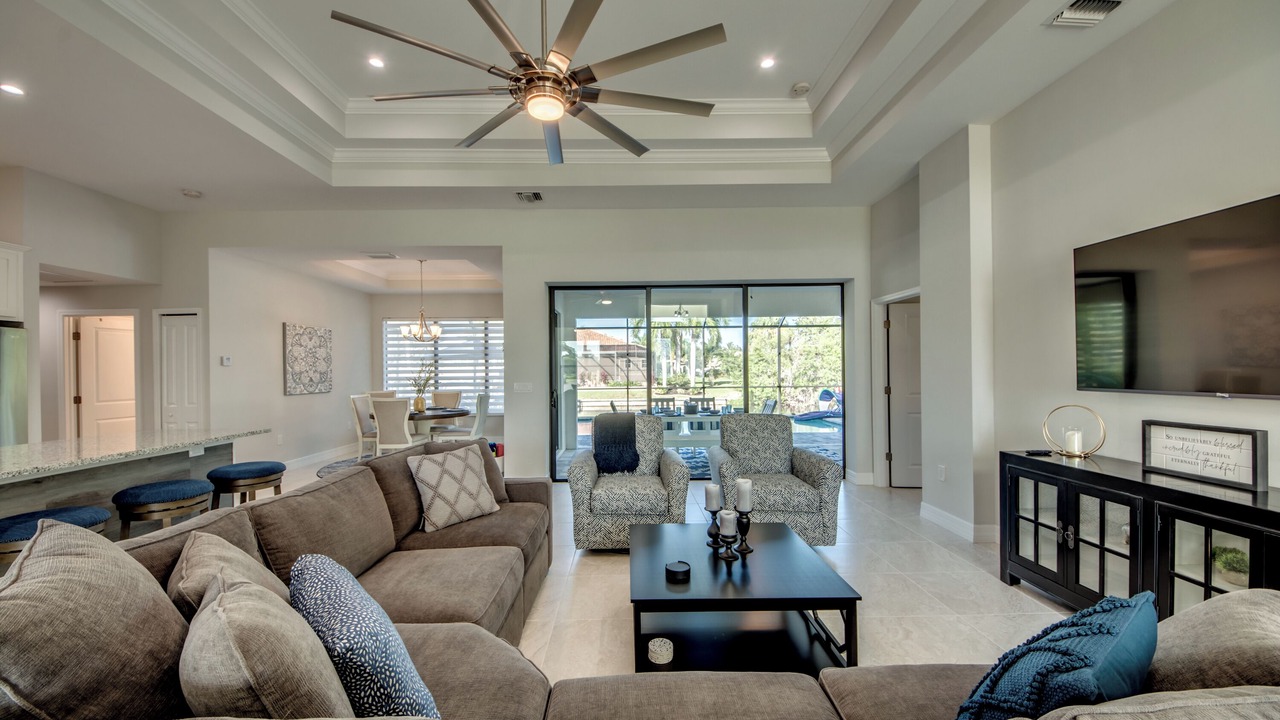 Photo of Livingroom in Pelican