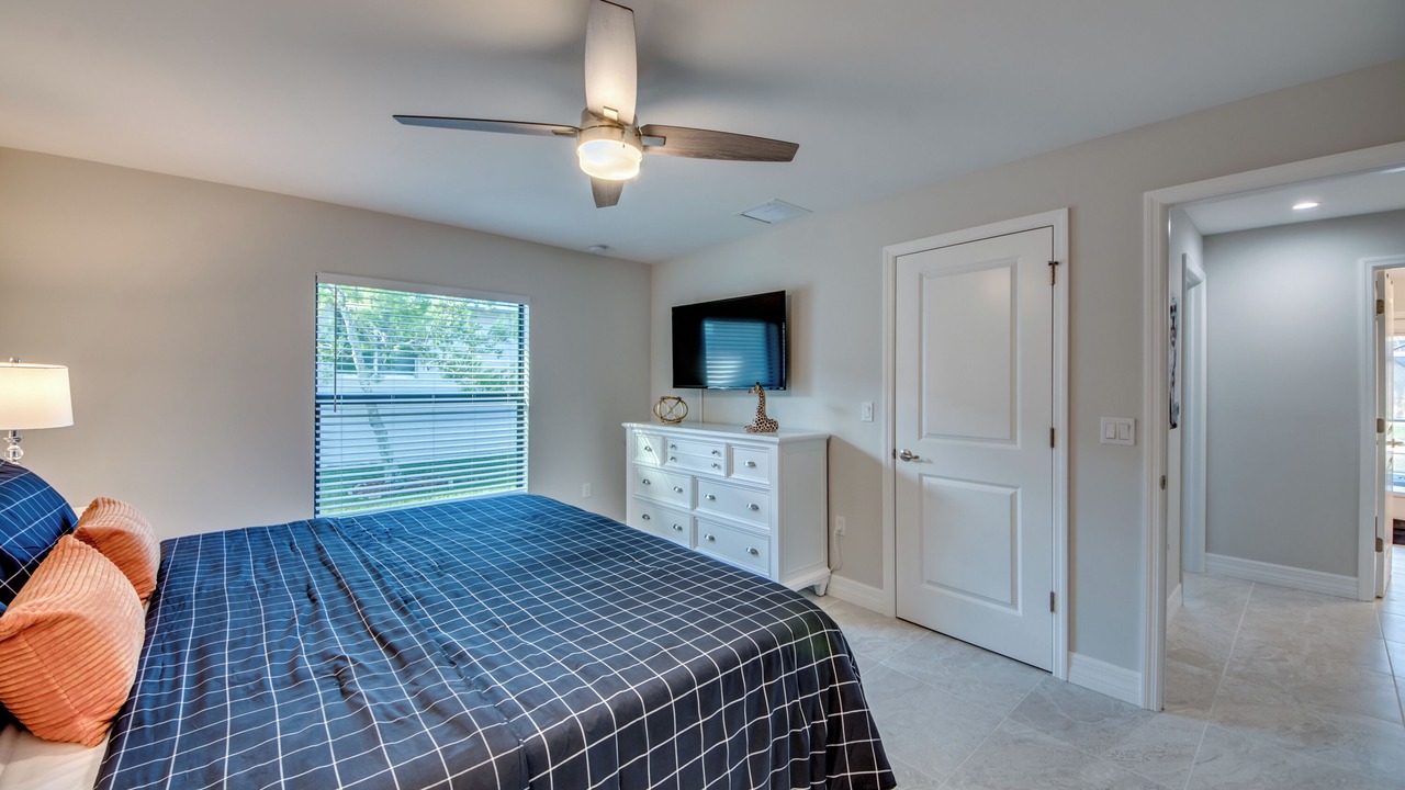 Photo of Bedroom in Pelican