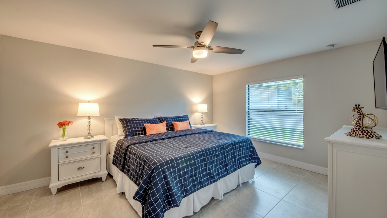 Photo of Bedroom in Pelican
