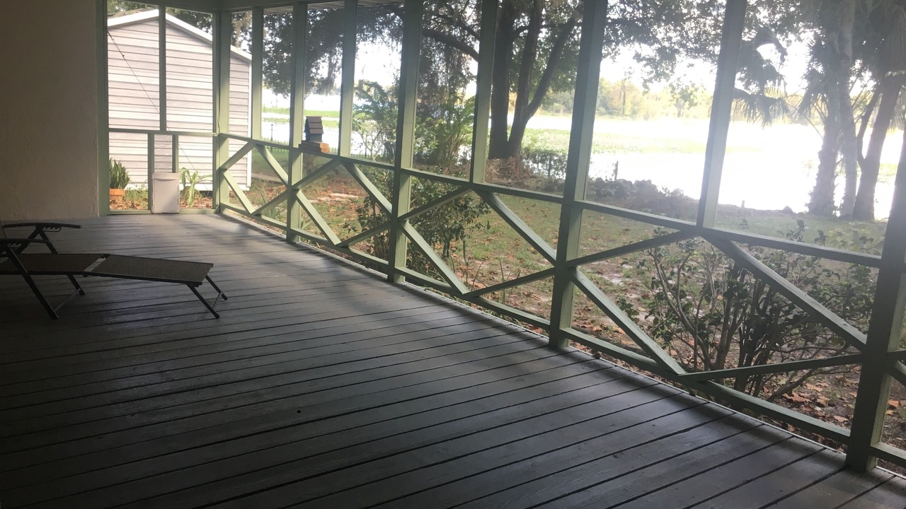 Photo of Patio Balcony in Inverness