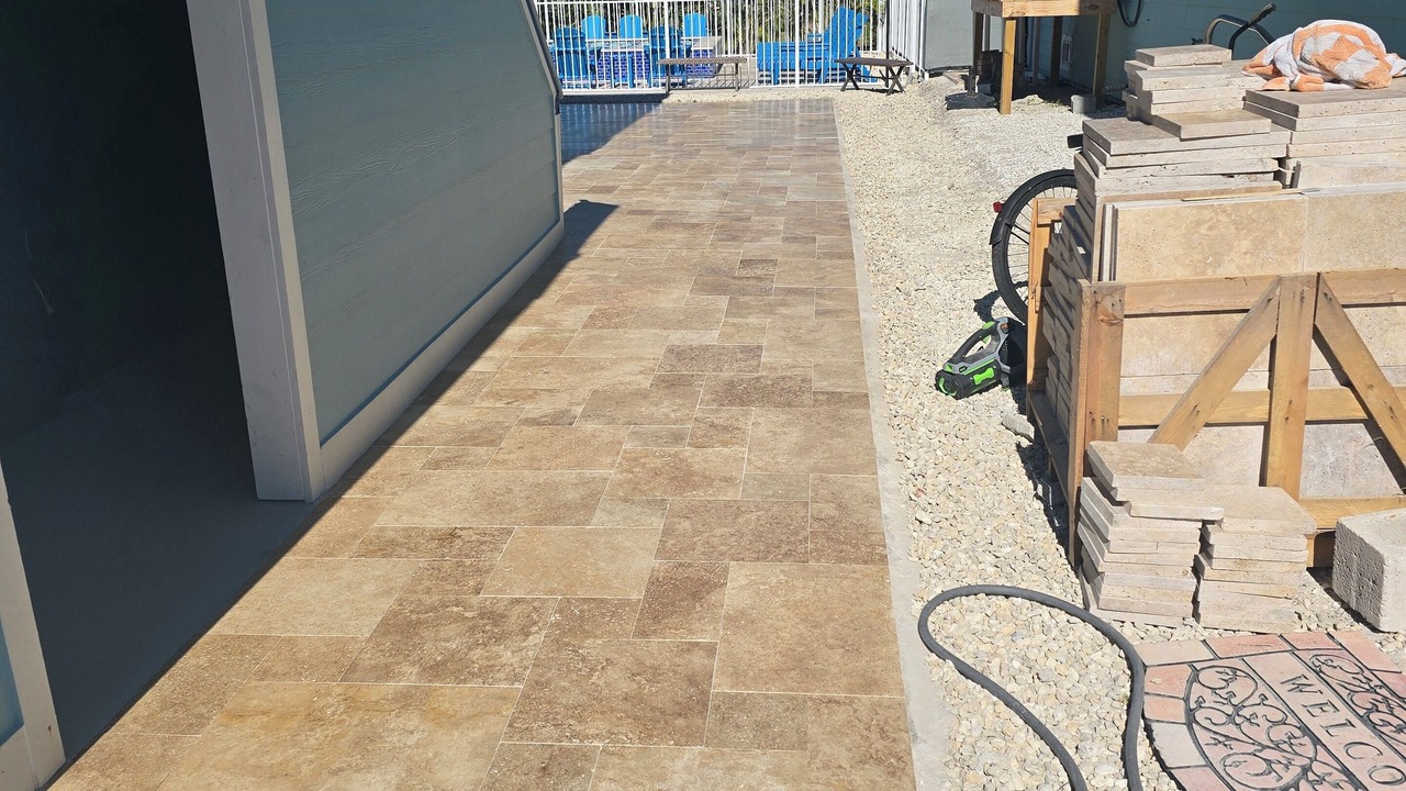 Photo of Patio Balcony in Mid Island
