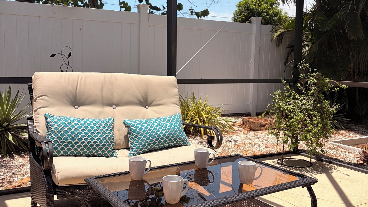 Photo of Patio Balcony in South Venice