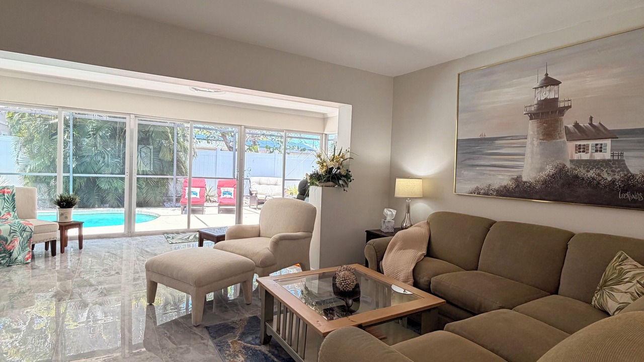 Photo of Livingroom in South Venice
