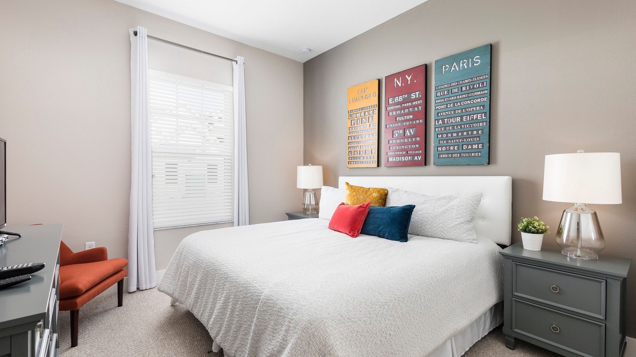 Photo of Bedroom in West Kissimmee