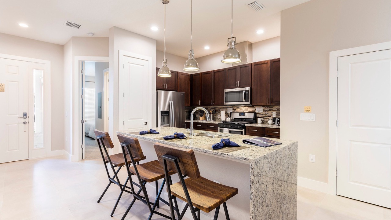 Photo of Kitchen in West Kissimmee