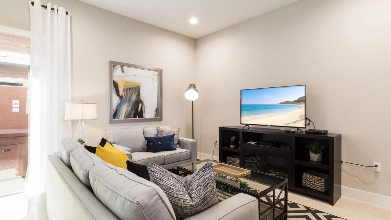 Photo of Livingroom in West Kissimmee
