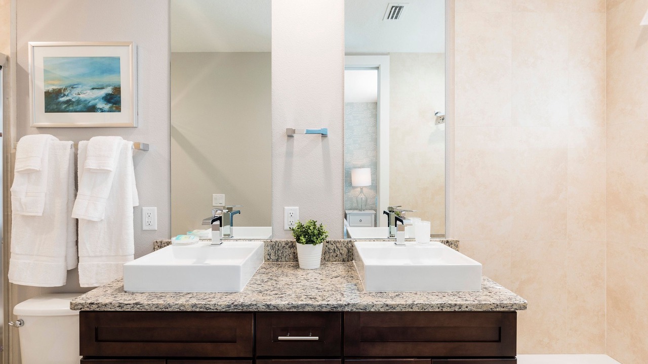 Photo of Bathroom in West Kissimmee