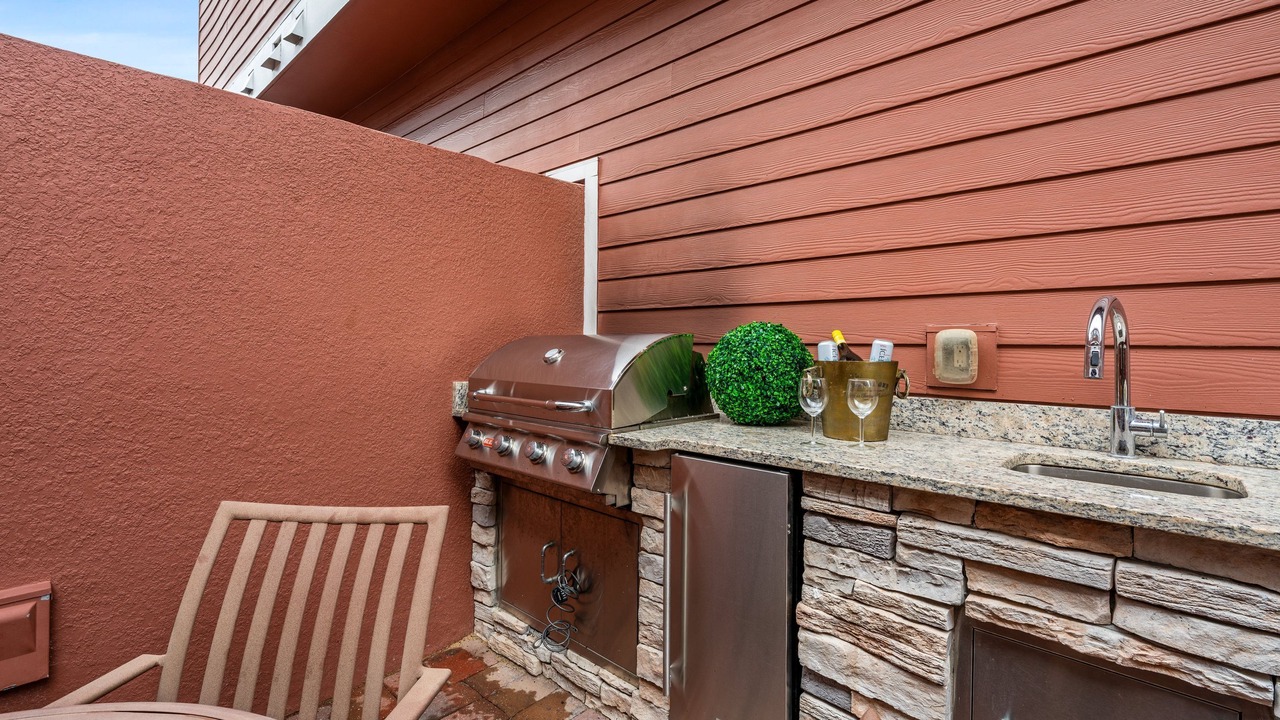 Photo of Patio Balcony in West Kissimmee
