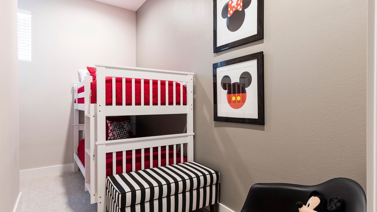 Photo of Bedroom in West Kissimmee