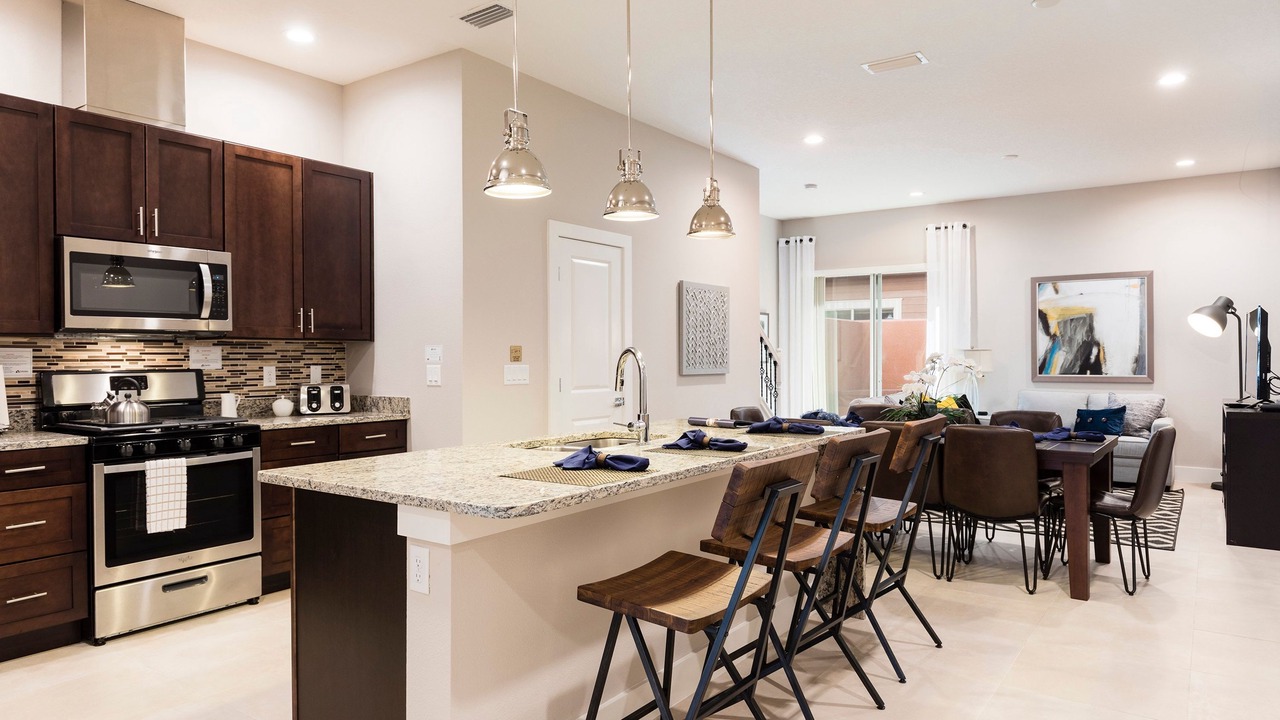 Photo of Kitchen in West Kissimmee