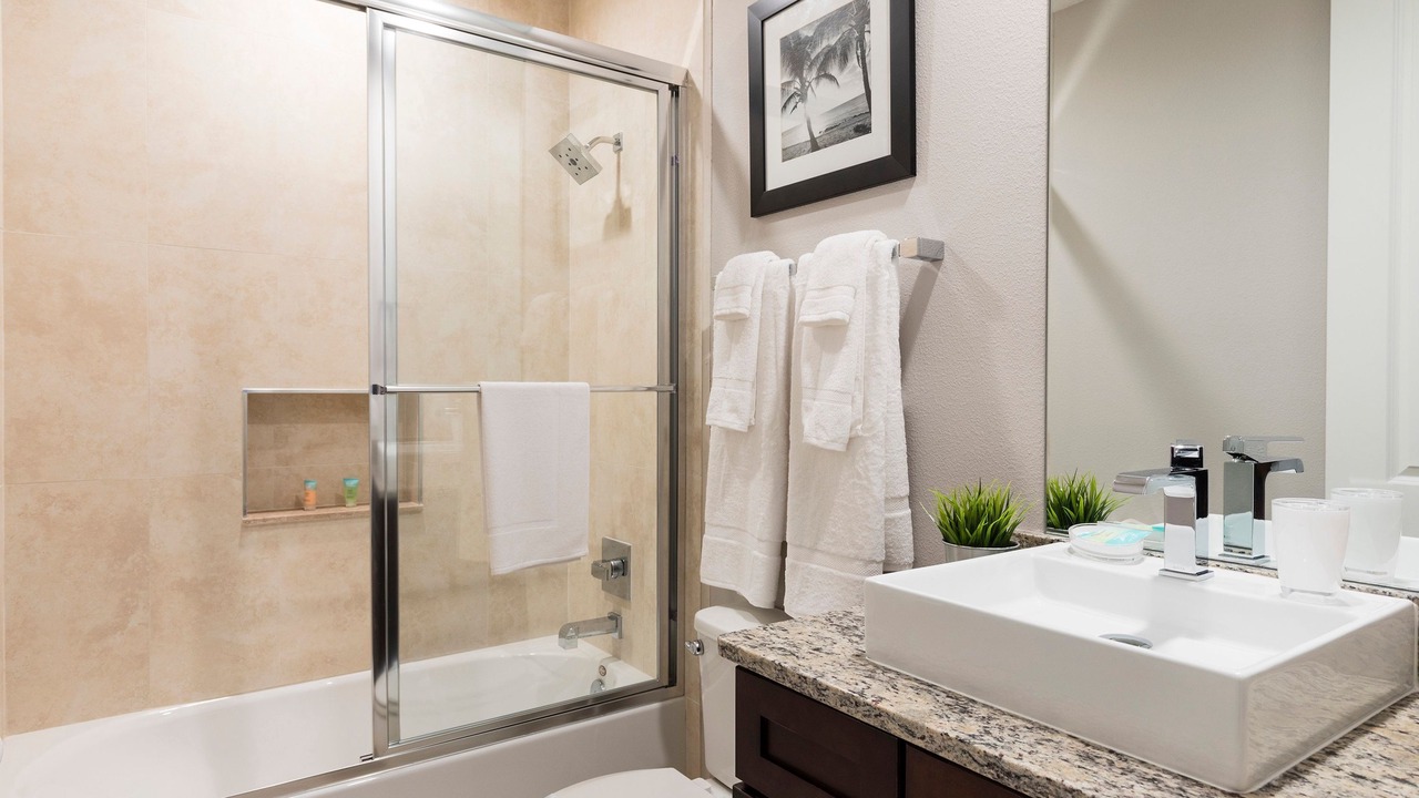 Photo of Bathroom in West Kissimmee