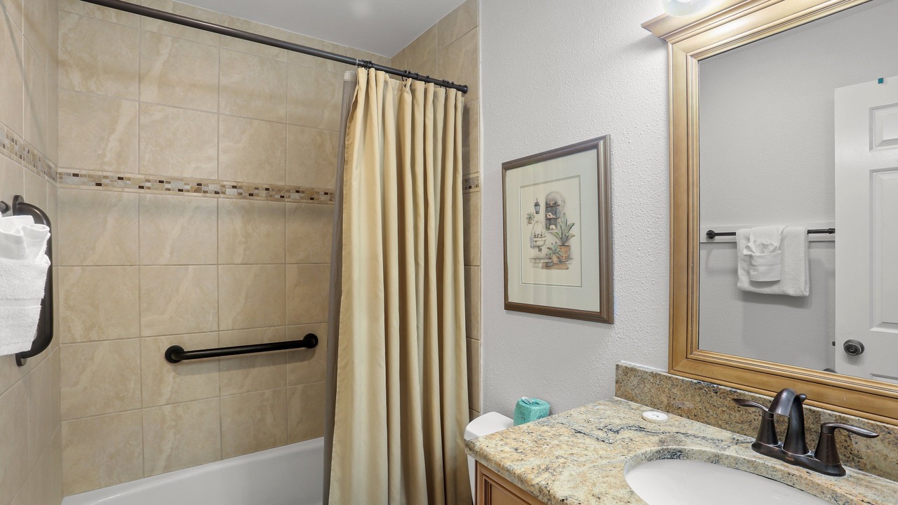 Photo of Bathroom in Madeira Beach