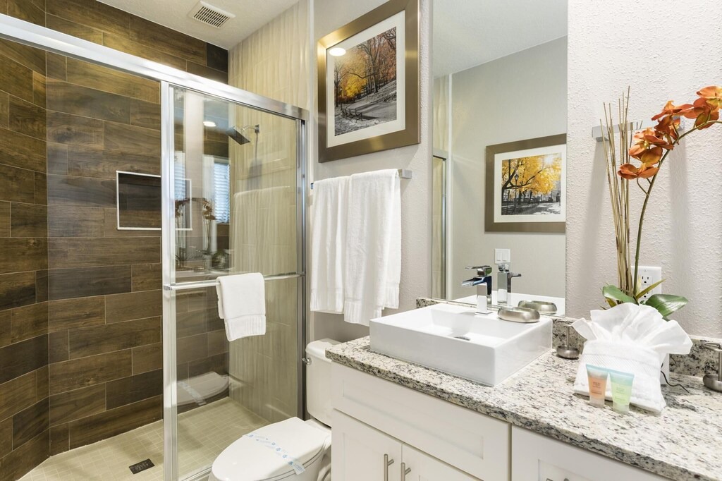 Photo of Bathroom in West Kissimmee