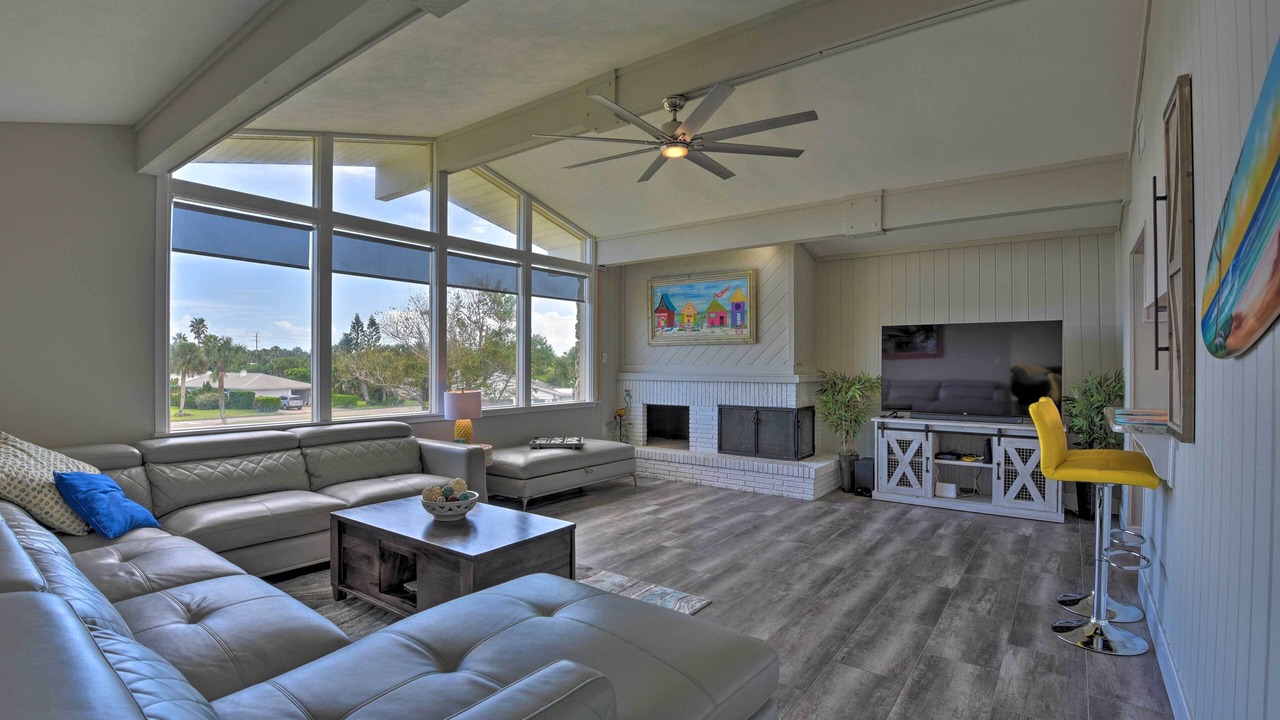 Photo of Livingroom in Royal Dunes North