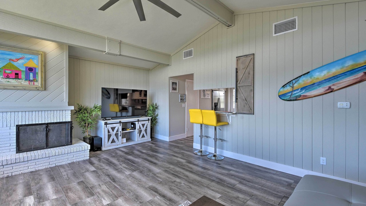 Photo of Livingroom in Royal Dunes North