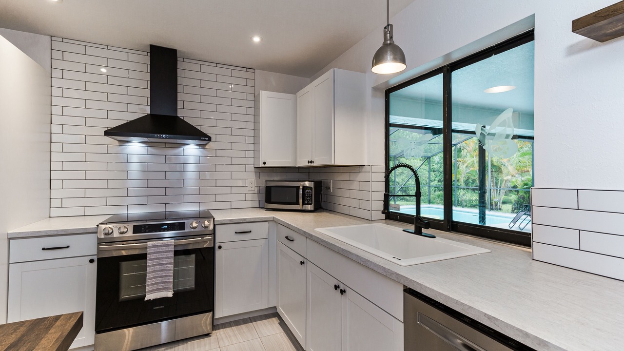 Photo of Kitchen in Gulf Cove