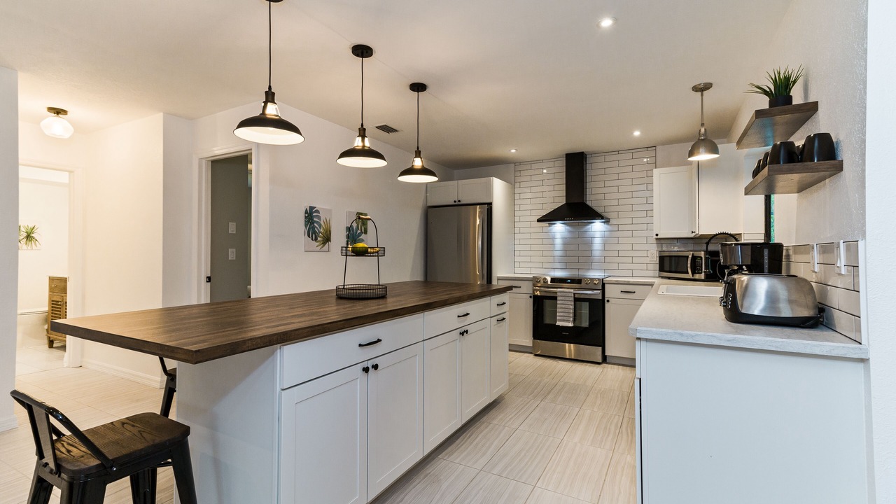 Photo of Kitchen in Gulf Cove