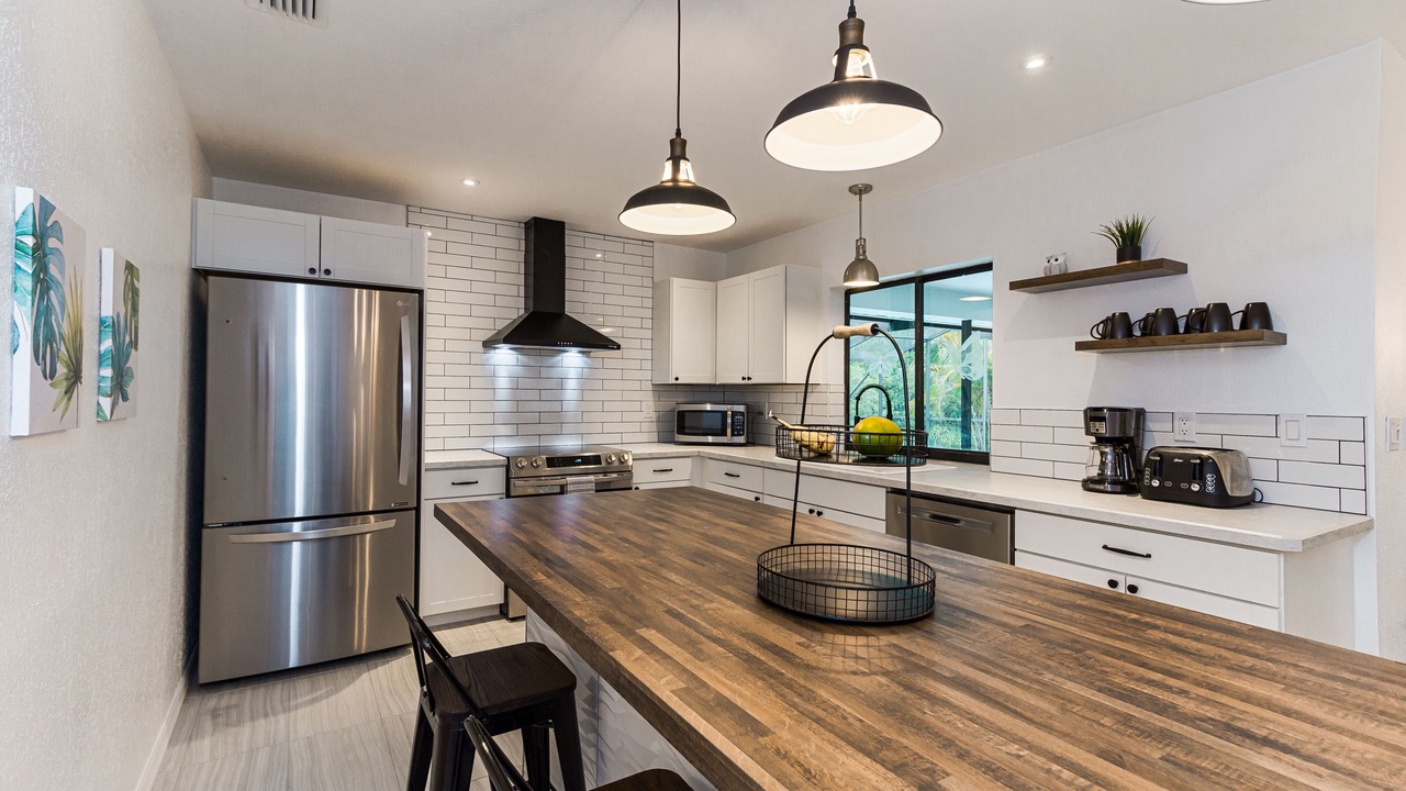 Photo of Kitchen in Gulf Cove
